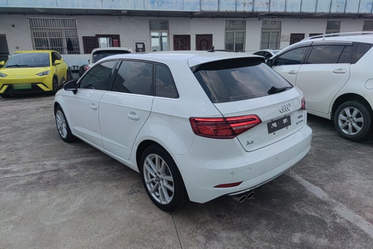 Audi A3 2020 #5 Audi A3 2020 car image #5