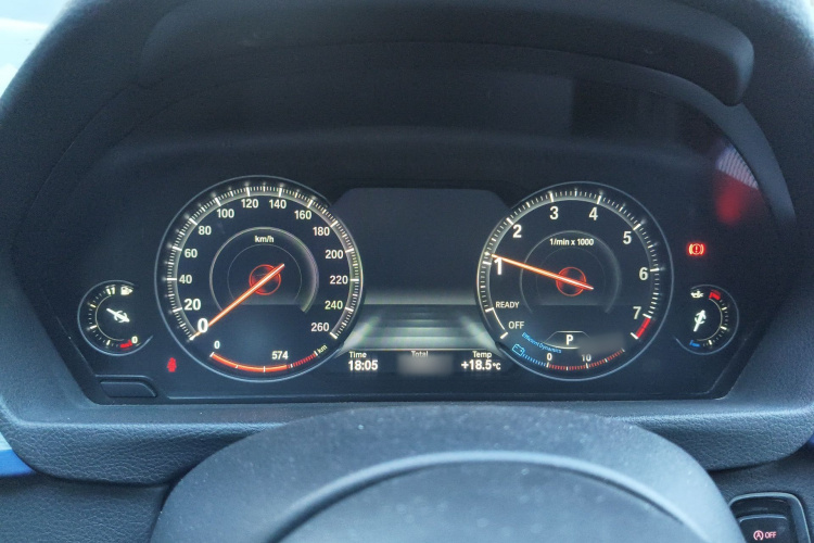 宝马 宝马3系GT 2019 汽车图片 #16