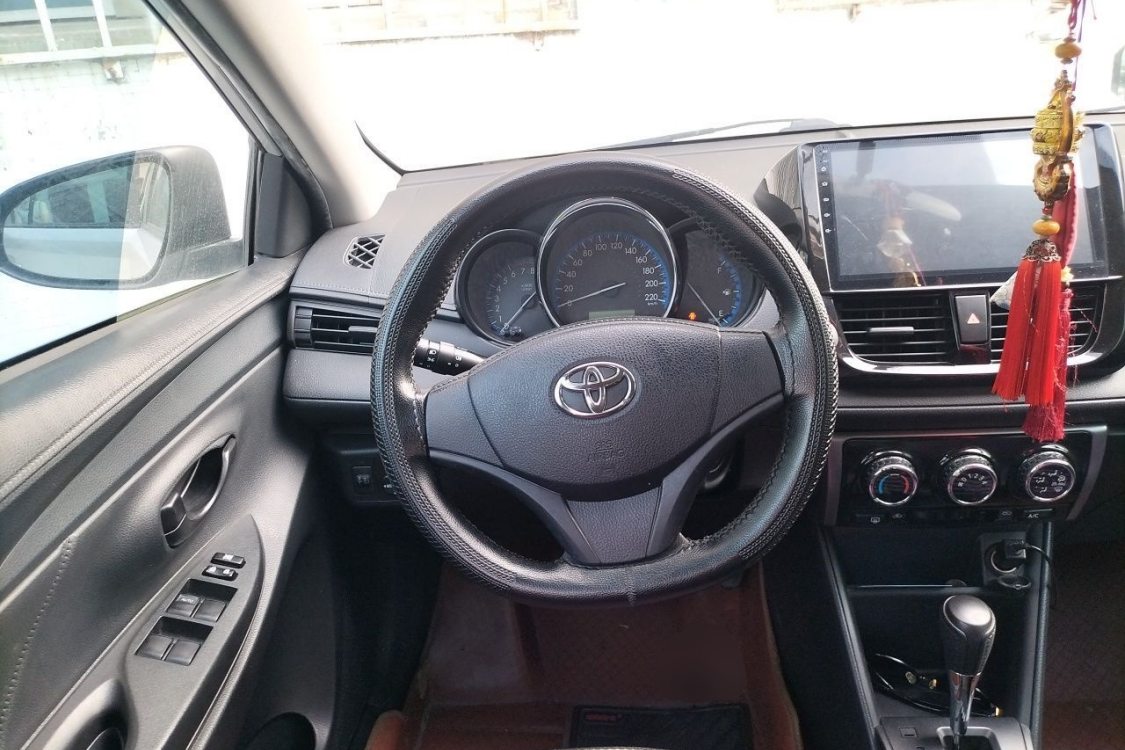 Toyota Vios 2017 car image #24