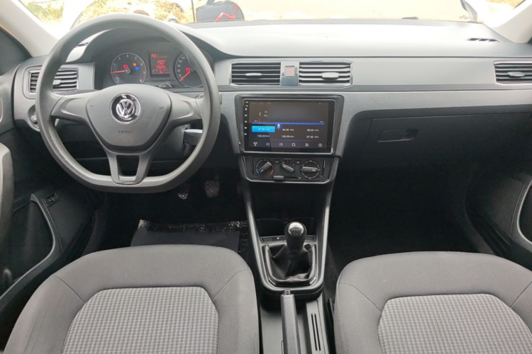 Volkswagen Santana 2019 #10 Volkswagen Santana 2019 car image #10