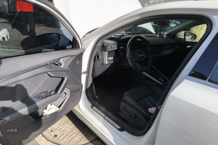 Audi A3 2022 #18 Audi A3 2022 صورة سيارة #18