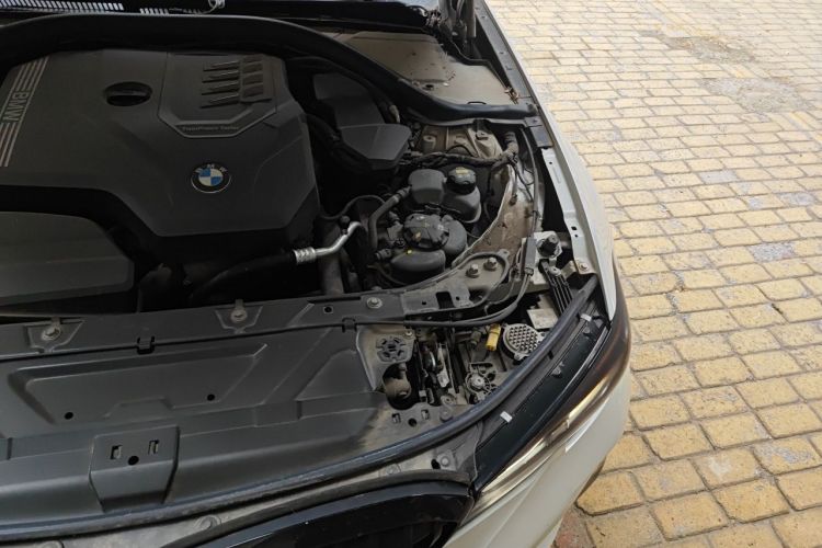 BMW 3 Series 2020 #25 BMW 3 Series 2020 car image #25