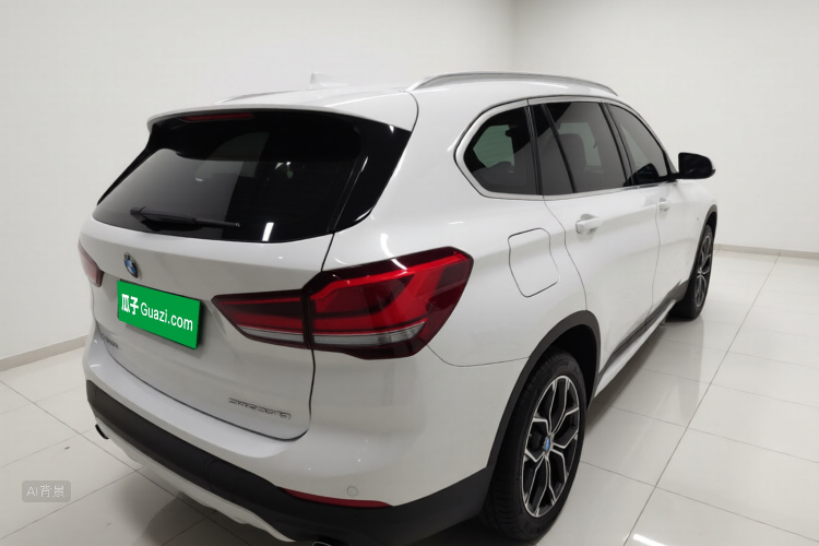 BMW X1 2022 #7 BMW X1 2022 car image #7