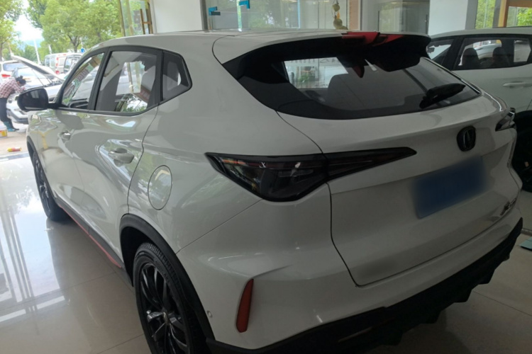 Changan X5 PLUS 2024 #5 Changan X5 PLUS 2024 car image #5