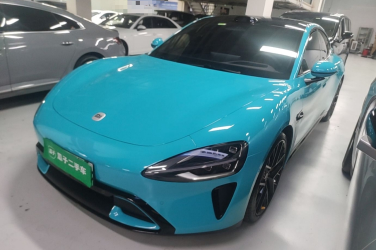 MI SU7 2024 car image #2