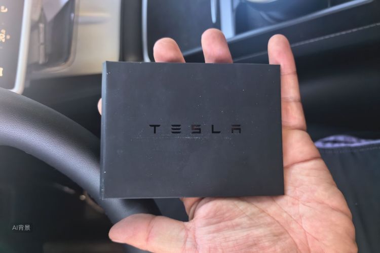 Tesla Model Y 2024 #10 Tesla Model Y 2024 car image #10