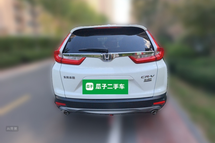 Honda CR-V 2018 #6 Honda CR-V 2018 car image #6