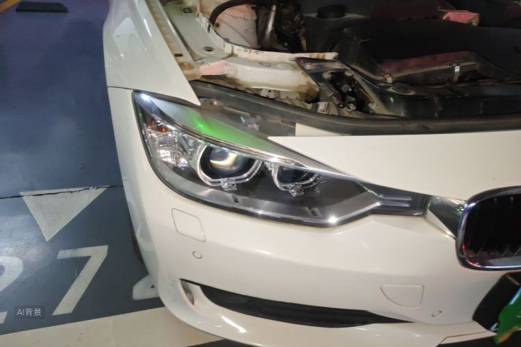 BMW 3 Series 2015 car image #8