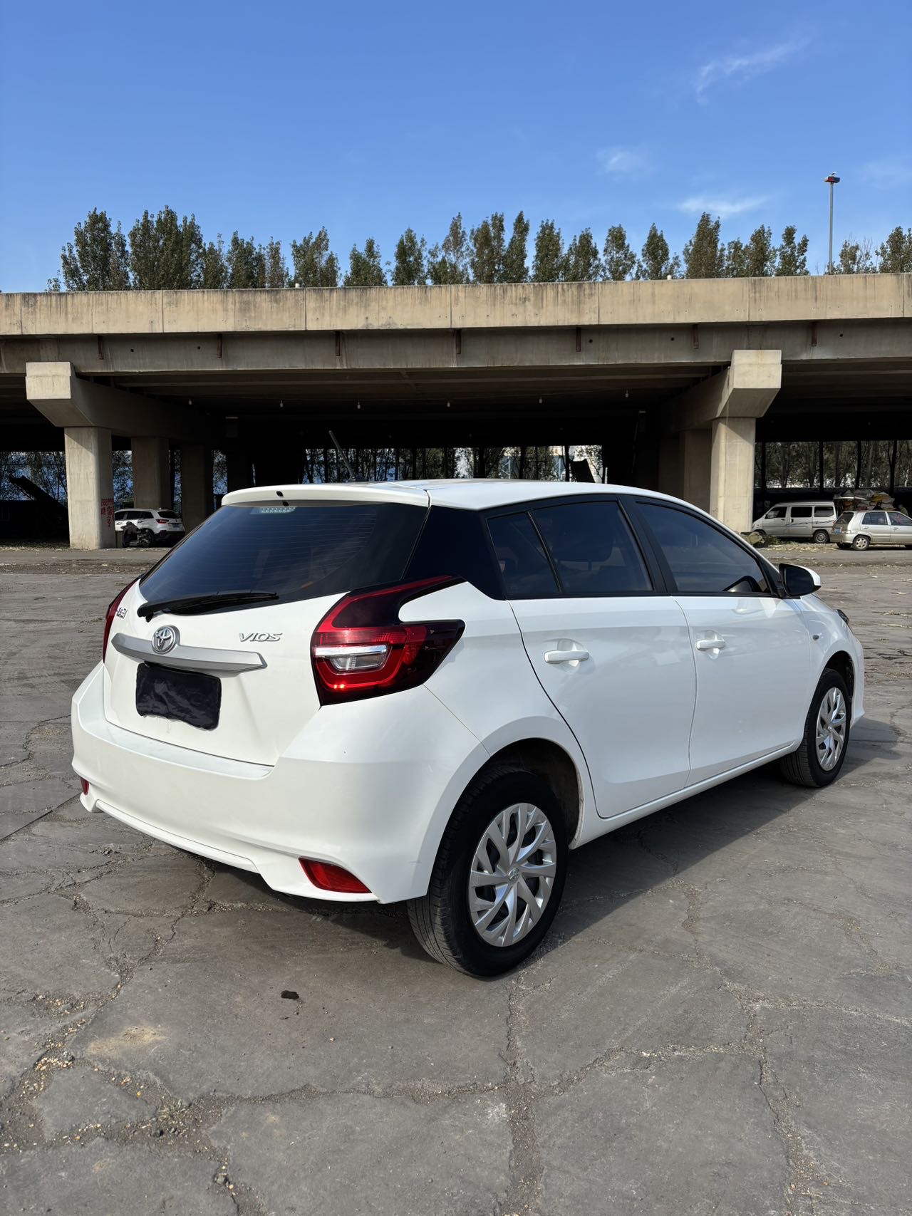 Toyota Vios FS 2022 #6 Toyota Vios FS 2022 immagine di auto #6