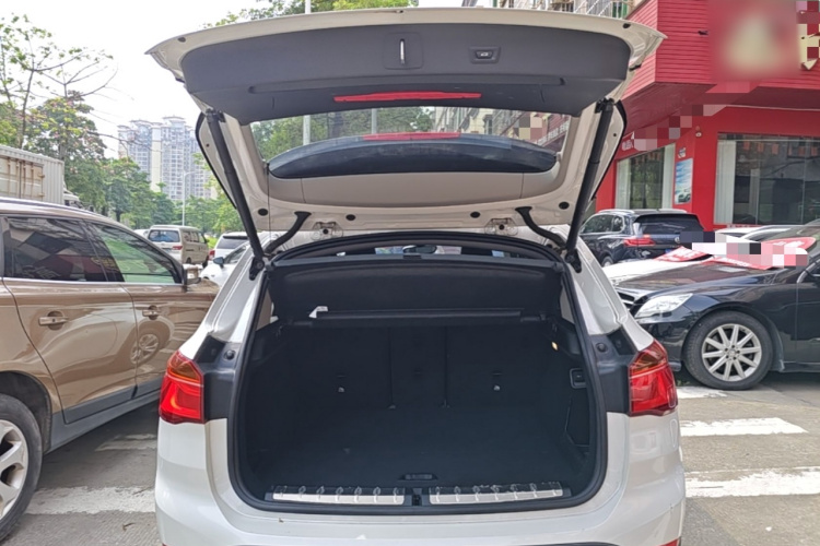 BMW X1 2016 car image #19
