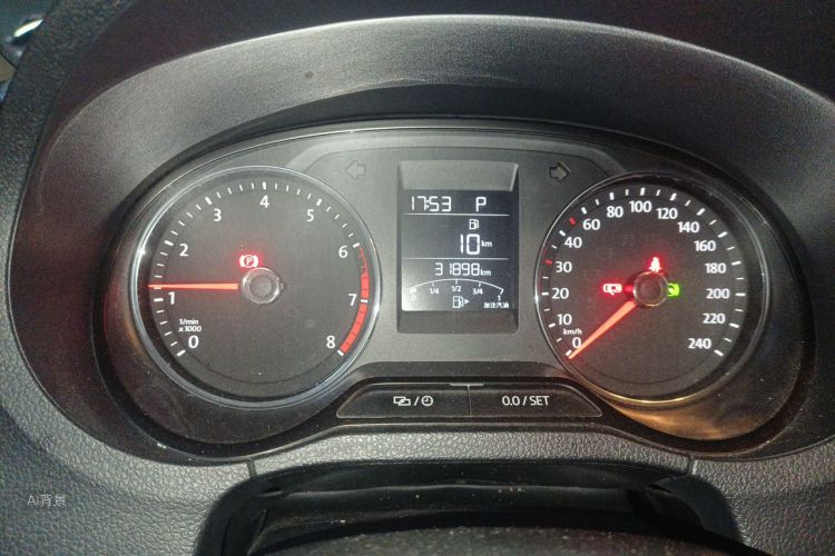 Volkswagen Polo 2019 #13 Volkswagen Polo 2019 car image #13