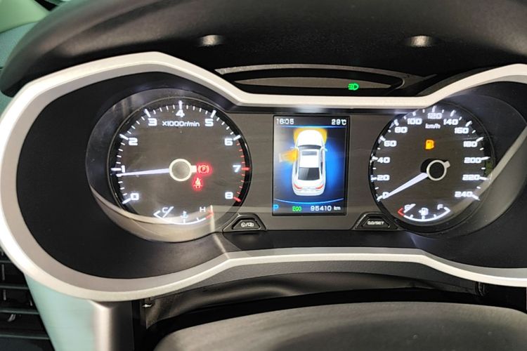 GEELY Emgrand GL 2020 car image #12