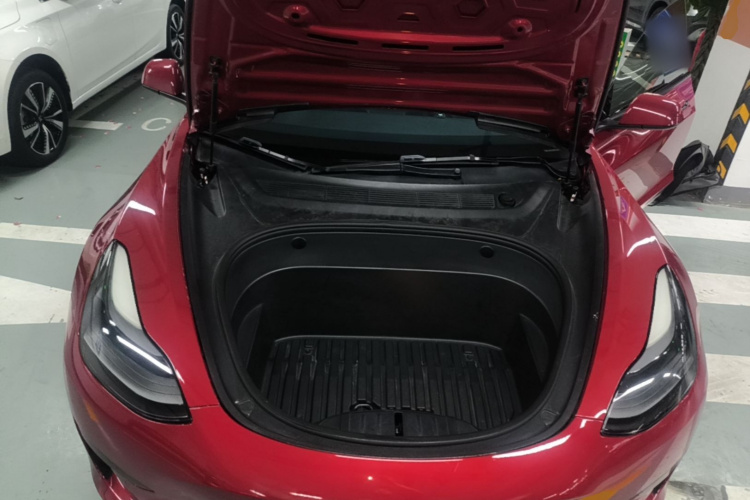 Tesla Model 3 2021 #20 Tesla Model 3 2021 car image #20