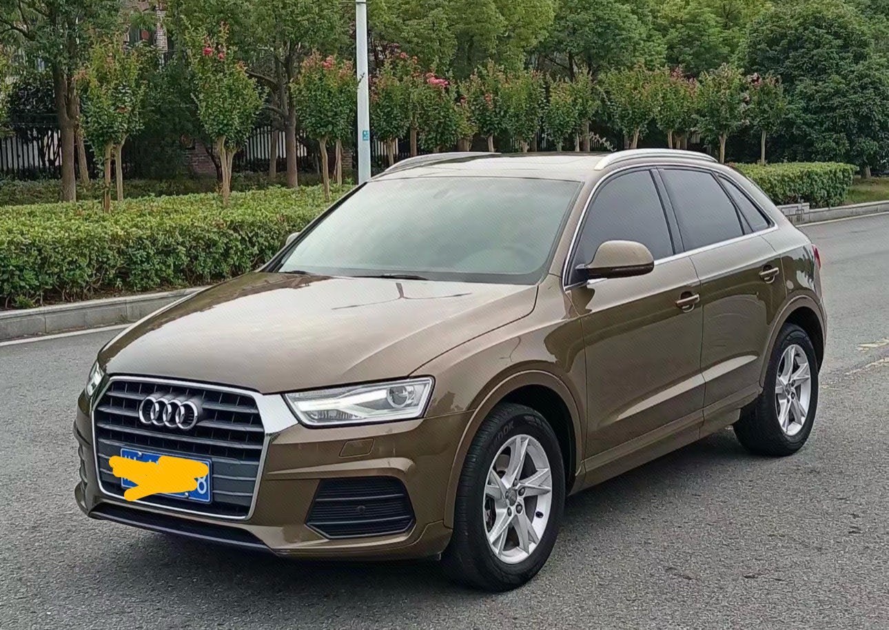 Audi Q3 2014 Audi Q3 2014 car image