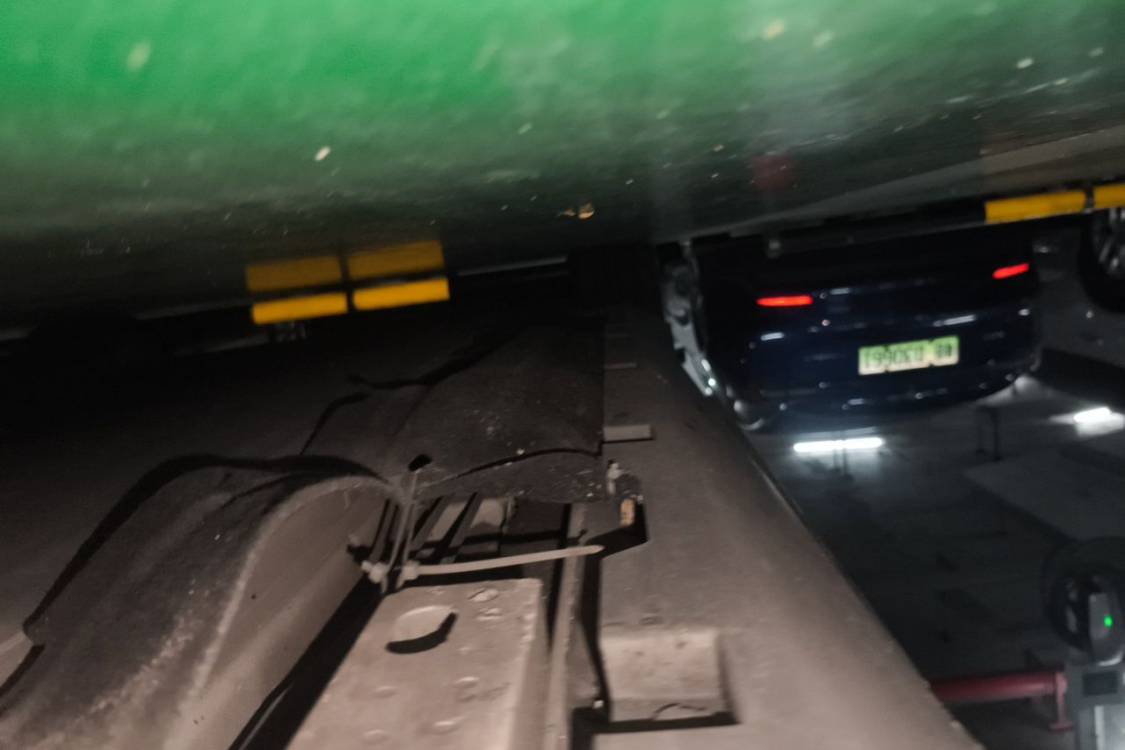 BYD Han 2021 #15 BYD Han 2021 imagen de coche #15