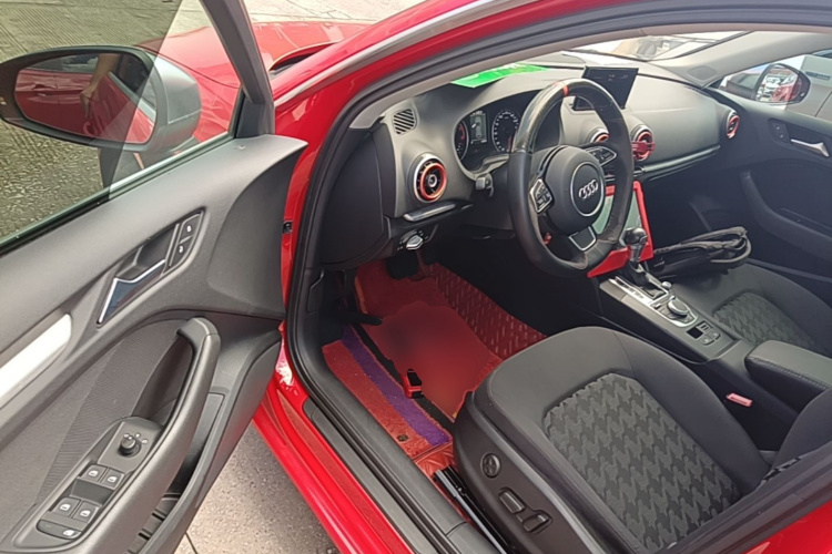 Audi A3 2017 #12 Audi A3 2017 car image #12