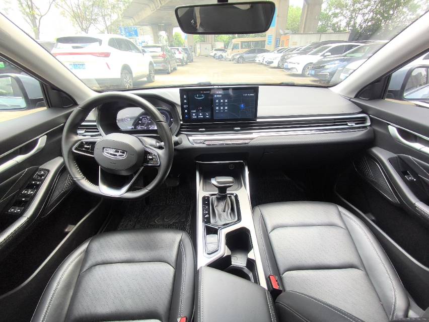 GEELY Emgrand 2023 #5 GEELY Emgrand 2023 image de voiture #5