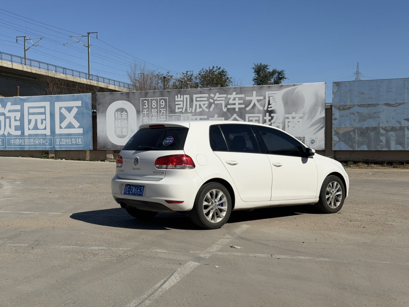 Volkswagen Golf 2013 #9 Volkswagen Golf 2013 car image #9