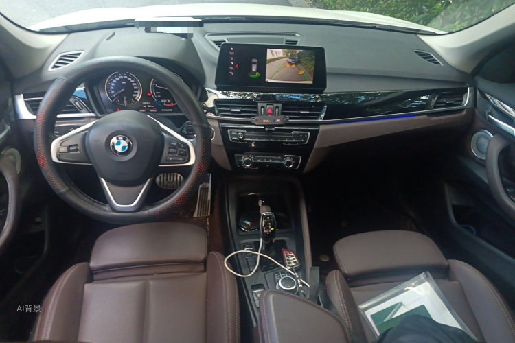 BMW X1 2021 #11 BMW X1 2021 car image #11