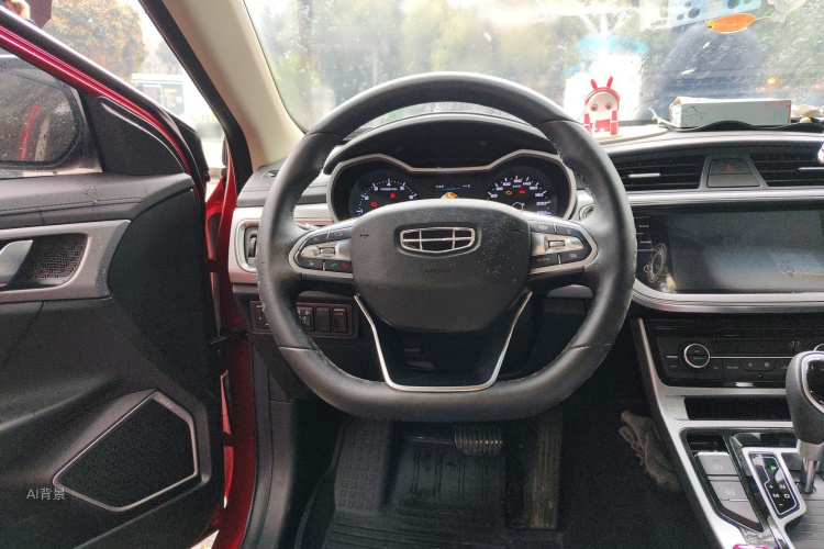 GEELY Emgrand GL 2019 imagem de carro #12