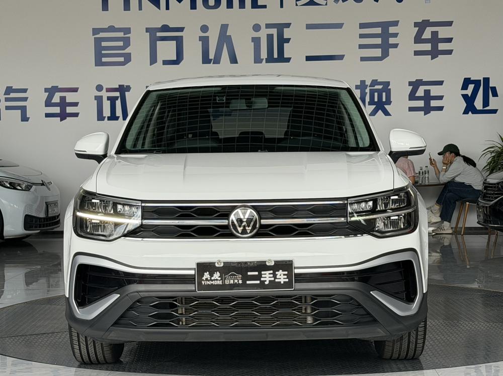 Volkswagen Tharu 2023 #2 Volkswagen Tharu 2023 car image #2