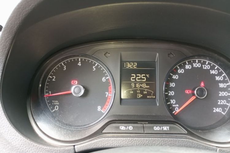 Volkswagen Polo 2017 #12 Volkswagen Polo 2017 car image #12