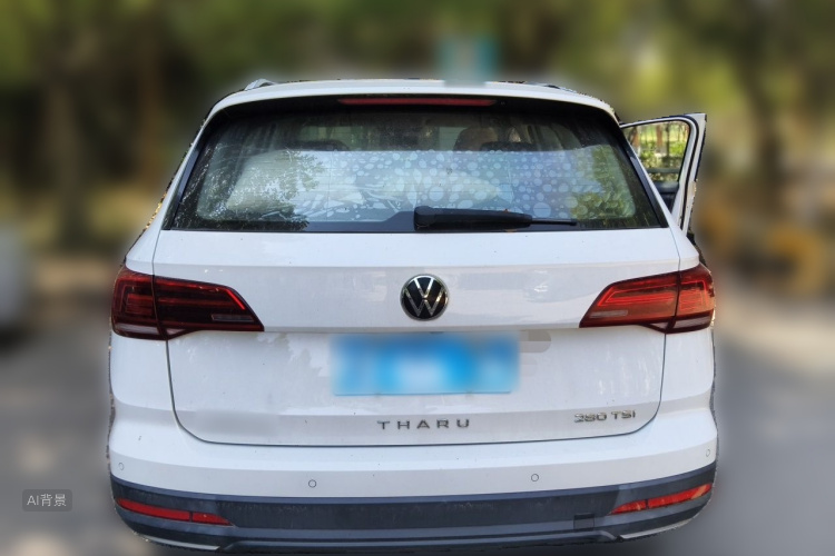 Volkswagen Tharu 2020 صورة سيارة #6