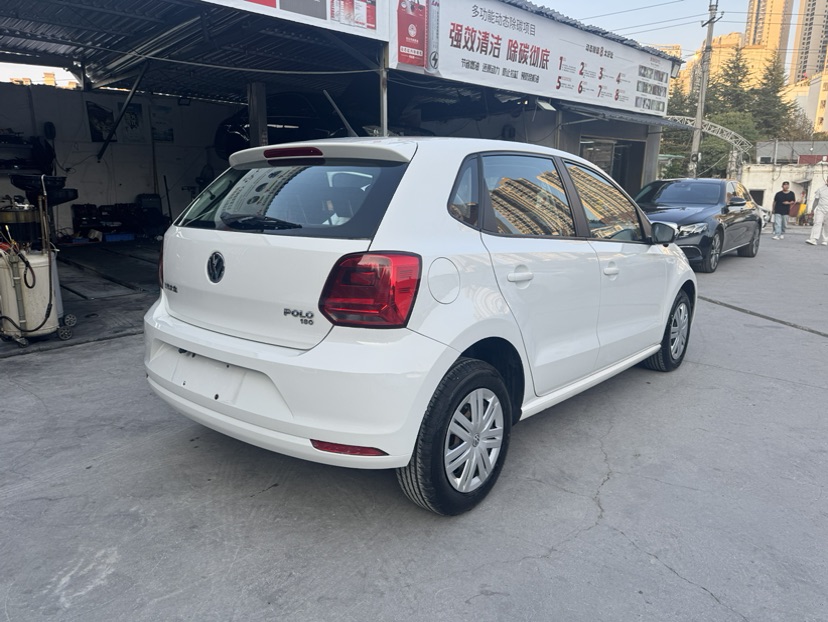 Volkswagen Polo 2019 immagine di auto #4
