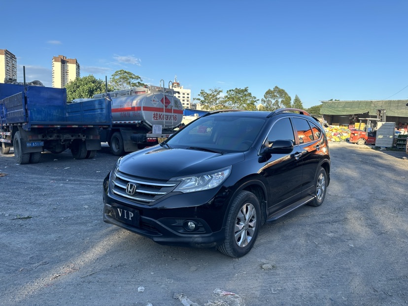 Honda CR-V 2012 Honda CR-V 2012 car image