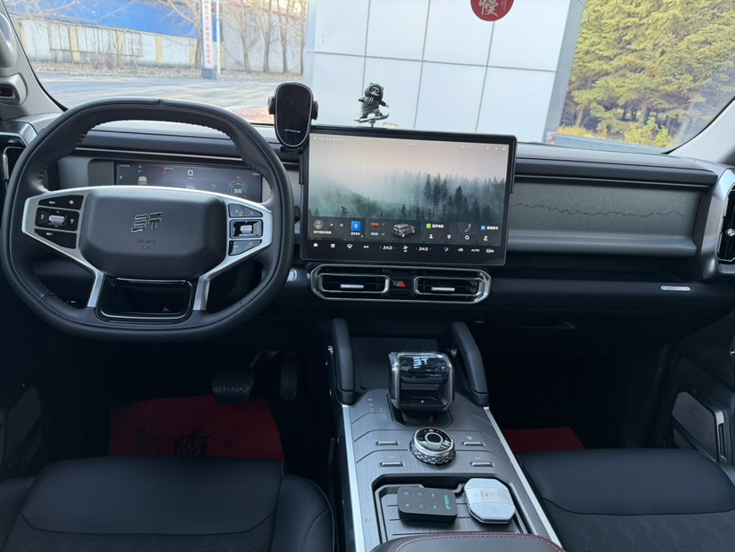 Jetour Traveller 2025 immagine di auto #11