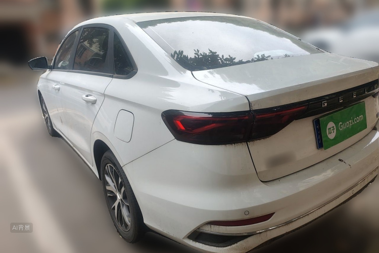 GEELY Emgrand 2022 image de voiture #5