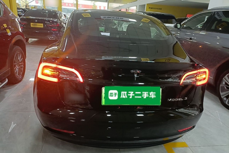 Tesla Model 3 2021 #4 Tesla Model 3 2021 immagine di auto #4