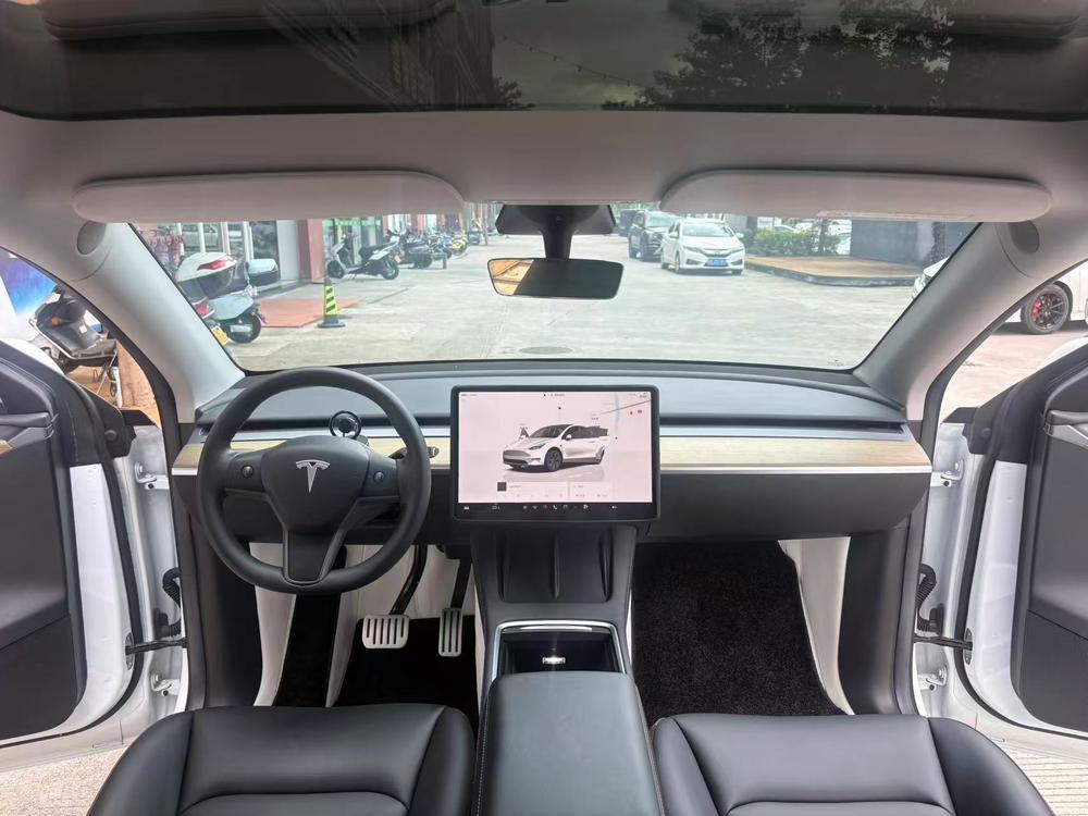Tesla Model Y 2023 car image #14