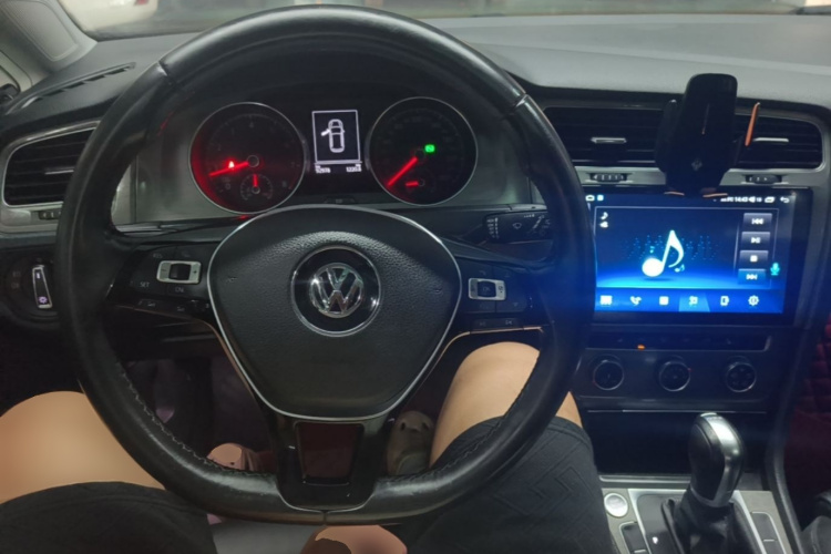 Volkswagen Golf 2016 #16 Volkswagen Golf 2016 car image #16