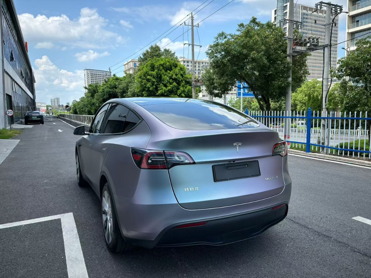 Tesla Model Y 2023 #7 Tesla Model Y 2023 immagine di auto #7