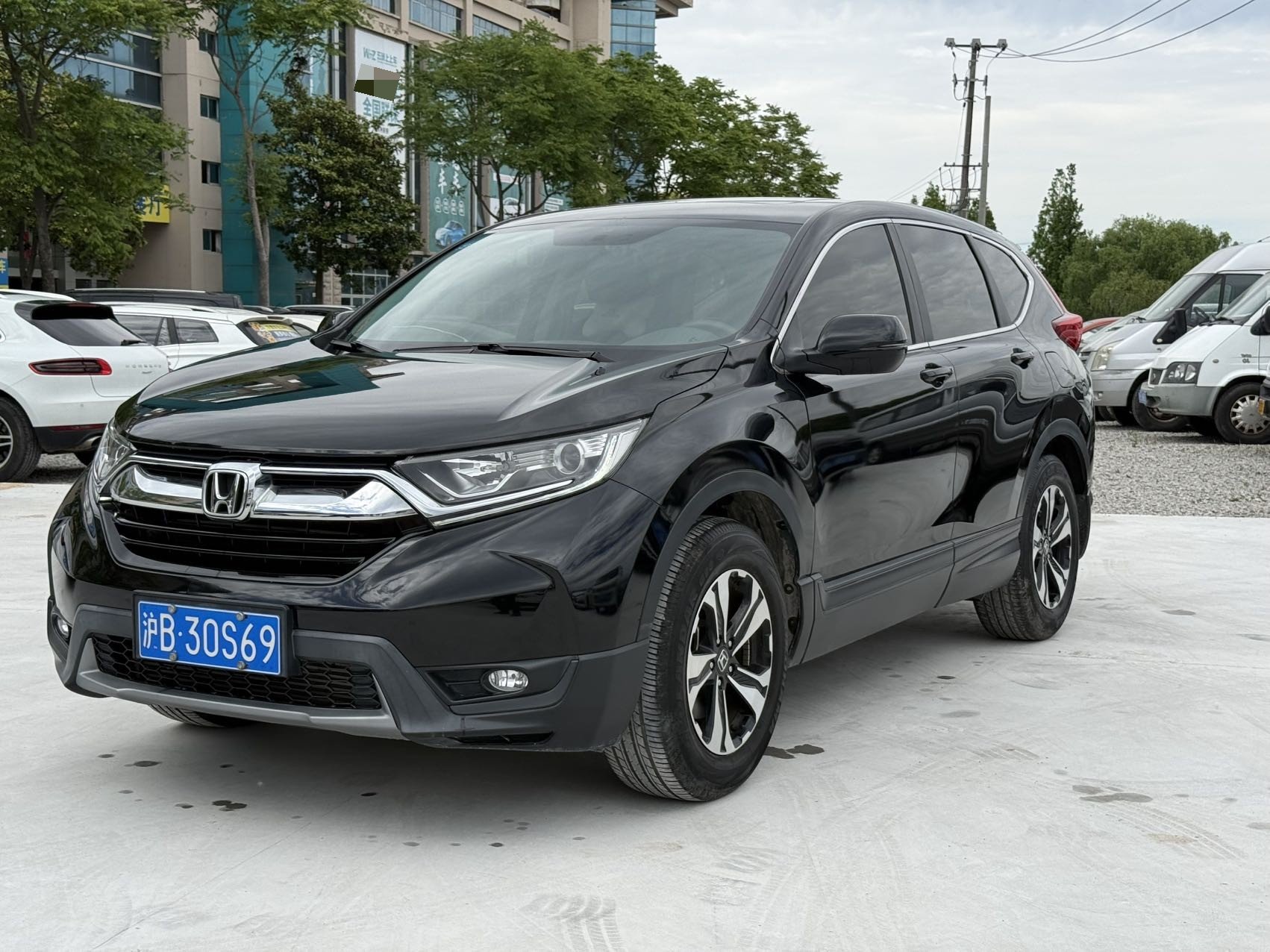 Honda CR-V 2020 car image 