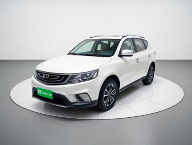 GEELY Vision X6 2017 car image 
