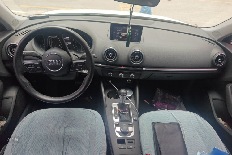Audi A3 2019 imagen de coche #11
