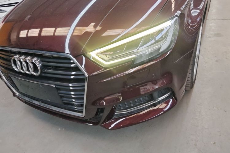 Audi A3 2019 immagine di auto #23
