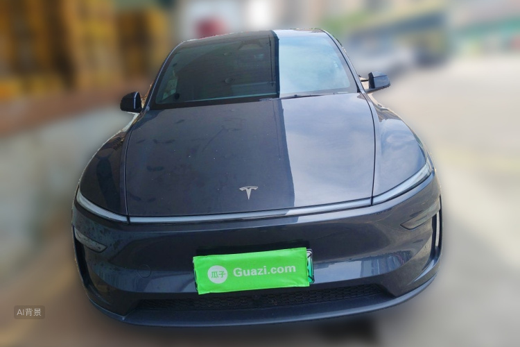 Tesla Model Y 2026 #3 Tesla Model Y 2026 car image #3