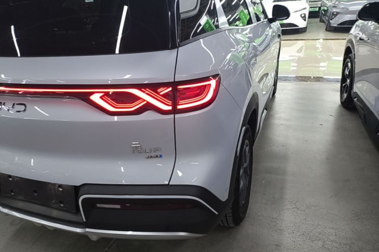 BYD YuanUP 2026 #8 BYD YuanUP 2026 car image #8