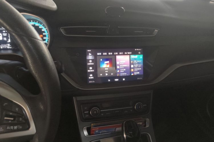 GEELY Emgrand 2021 car image #15