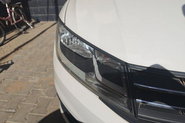 Volkswagen Santana 2018 #8 Volkswagen Santana 2018 car image #8