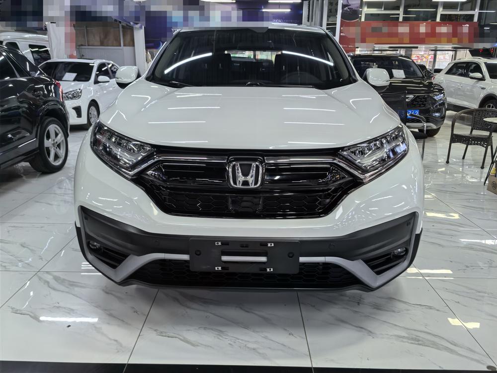 Honda CR-V 2021 #2 Honda CR-V 2021 car image #2