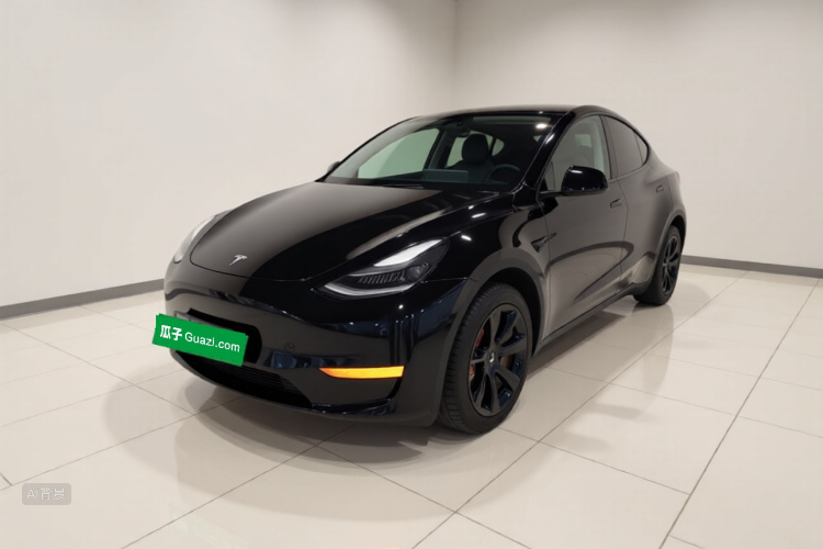 Tesla Model Y 2022 #2 Tesla Model Y 2022 car image #2