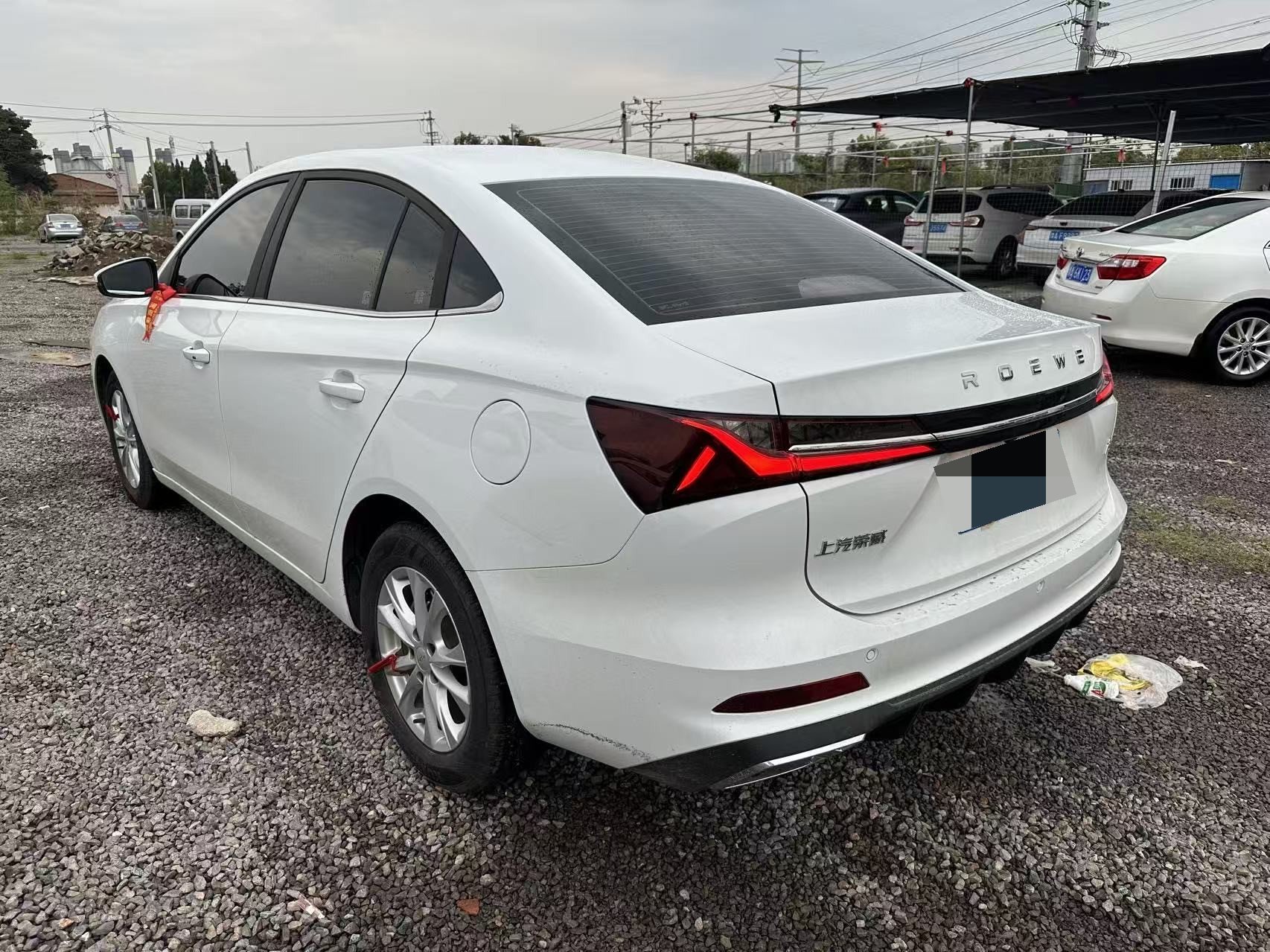 Roewe i5 2025 #3 Roewe i5 2025 صورة سيارة #3