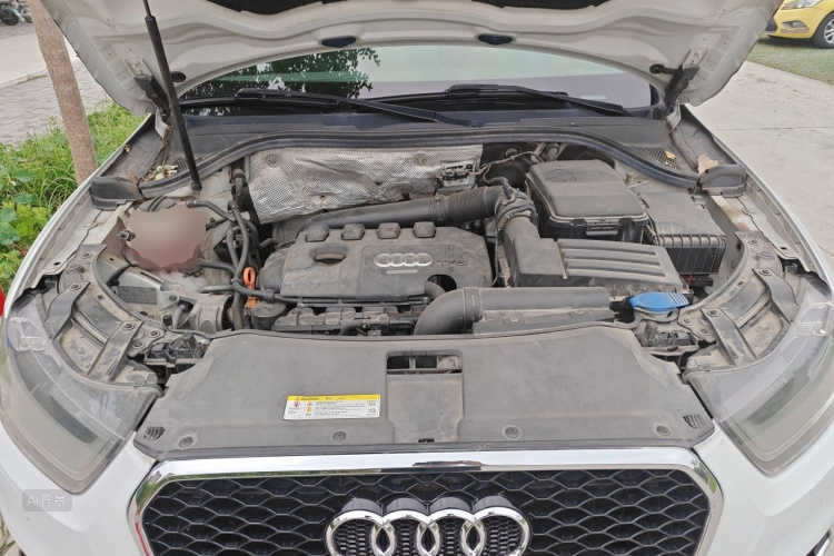 Audi Q3 2016 #22 Audi Q3 2016 car image #22
