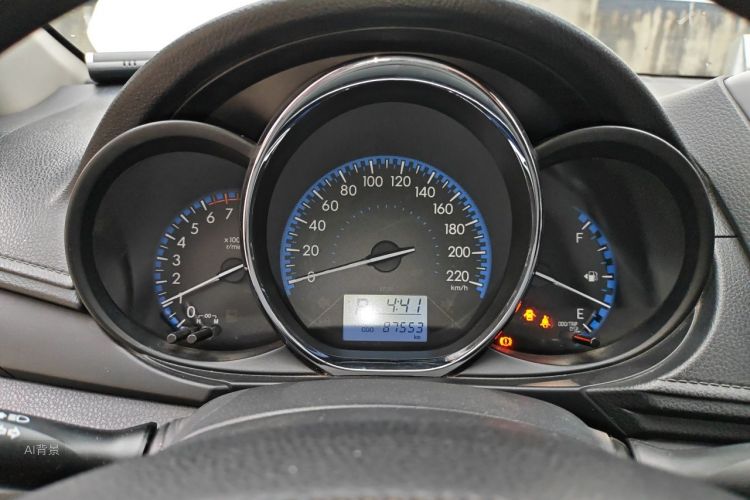 Toyota Vios 2017 #8 Toyota Vios 2017 car image #8
