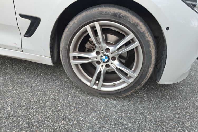 BMW 3 Series GT 2021 car image #9