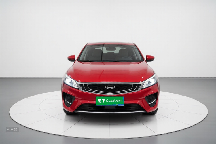 GEELY Binray 2019 car image #3